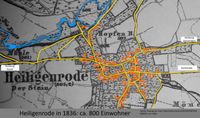Heiligenrode 1836- 800 Einwohner-1